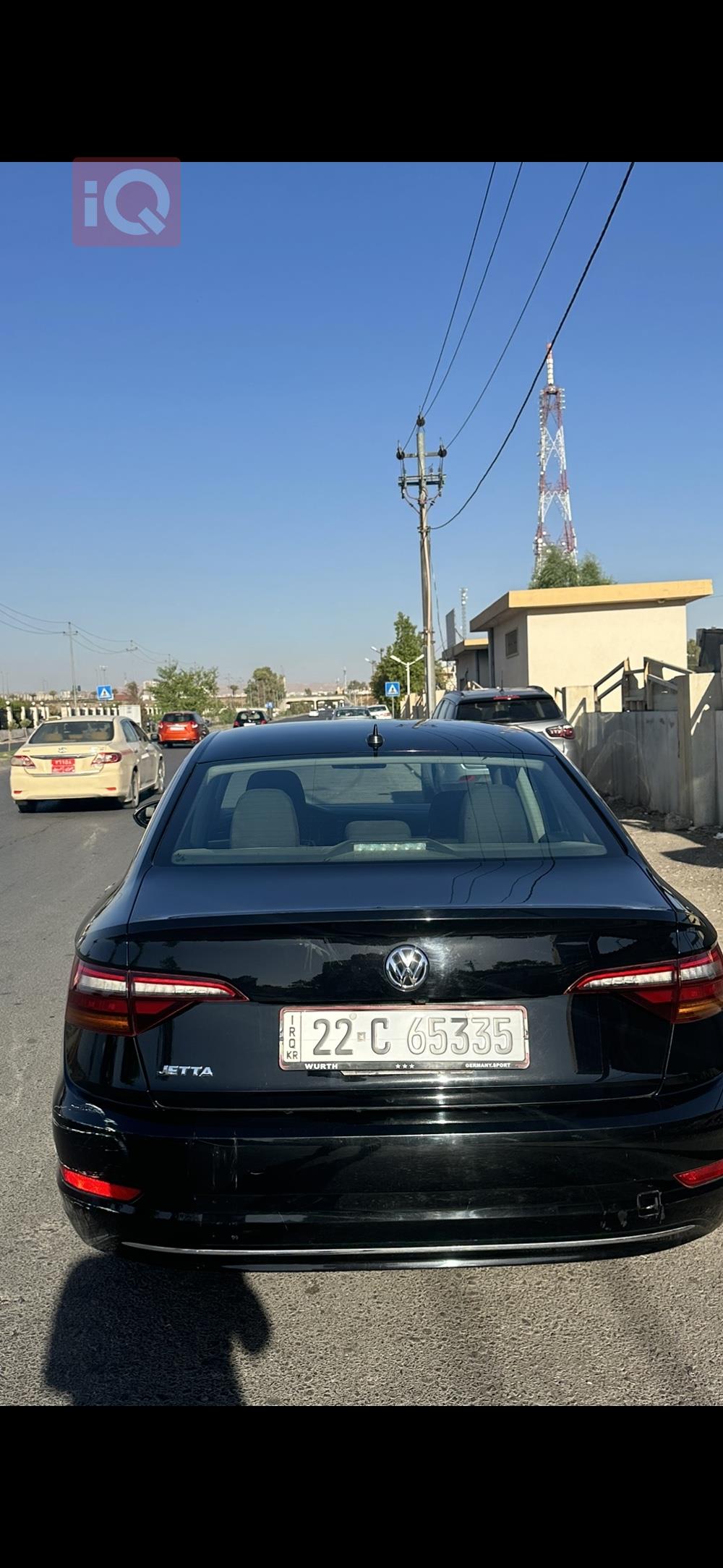 ڤۆڵکسواگن جێتا